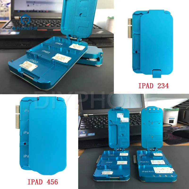 JC Pro1000S для iPad 4 5 6 неудаляемый NAND программатор HDD чтение записи серийный номер Air 1 2
