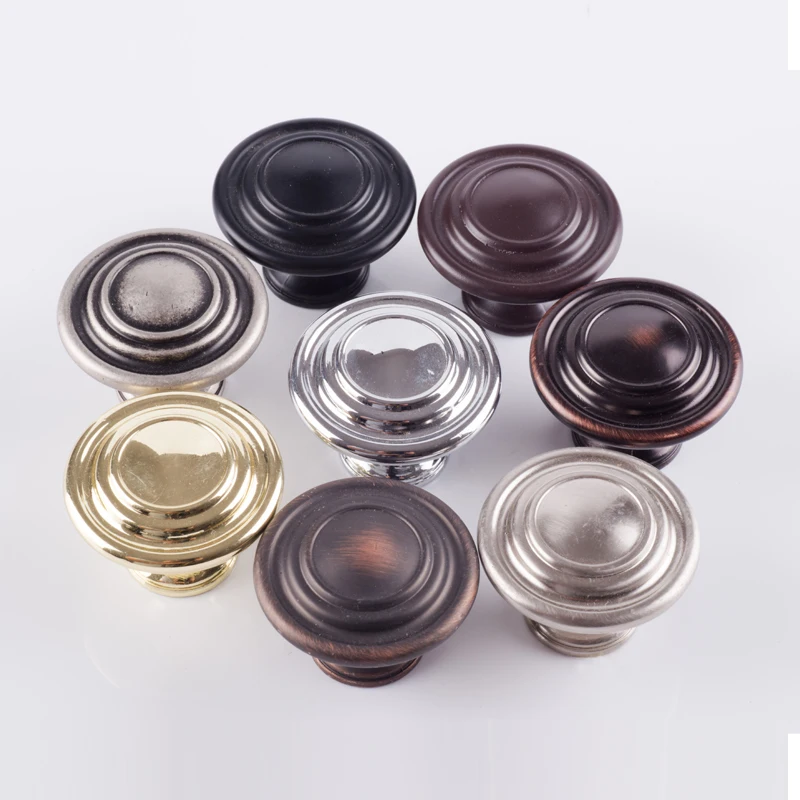 

Dresser Drawer Knobs Pull Handles Kitchen Cabinet Knobs Pulls Drawer Pull Handles Knob Furniture Hardware Black Gold Bronze Stee