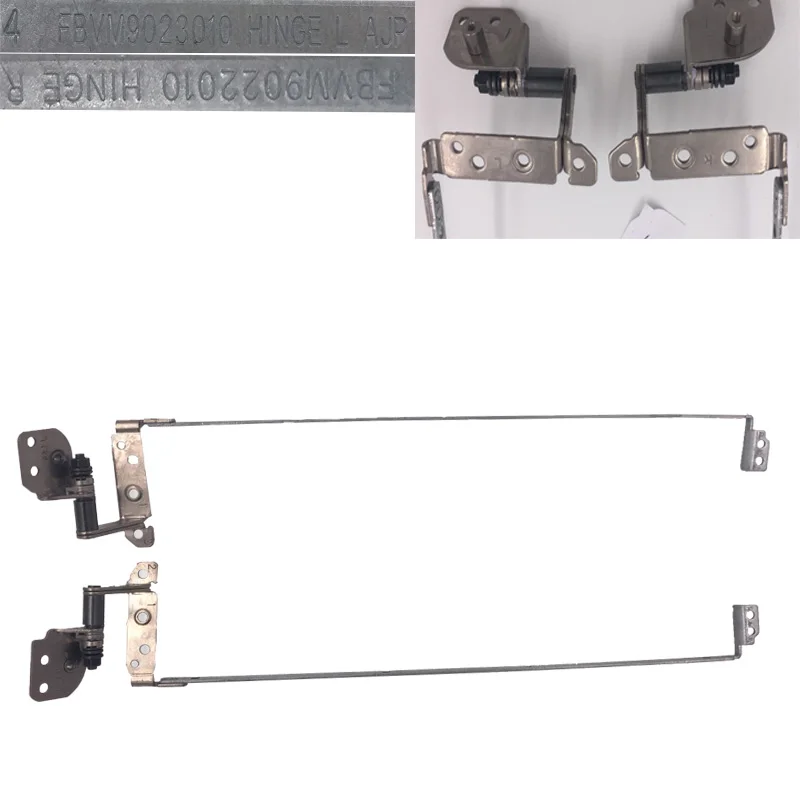 Новые петли для ноутбука DELL Vostro 1015 PN: FBVM9022010 FBVM9023010 ремонта левого и правого