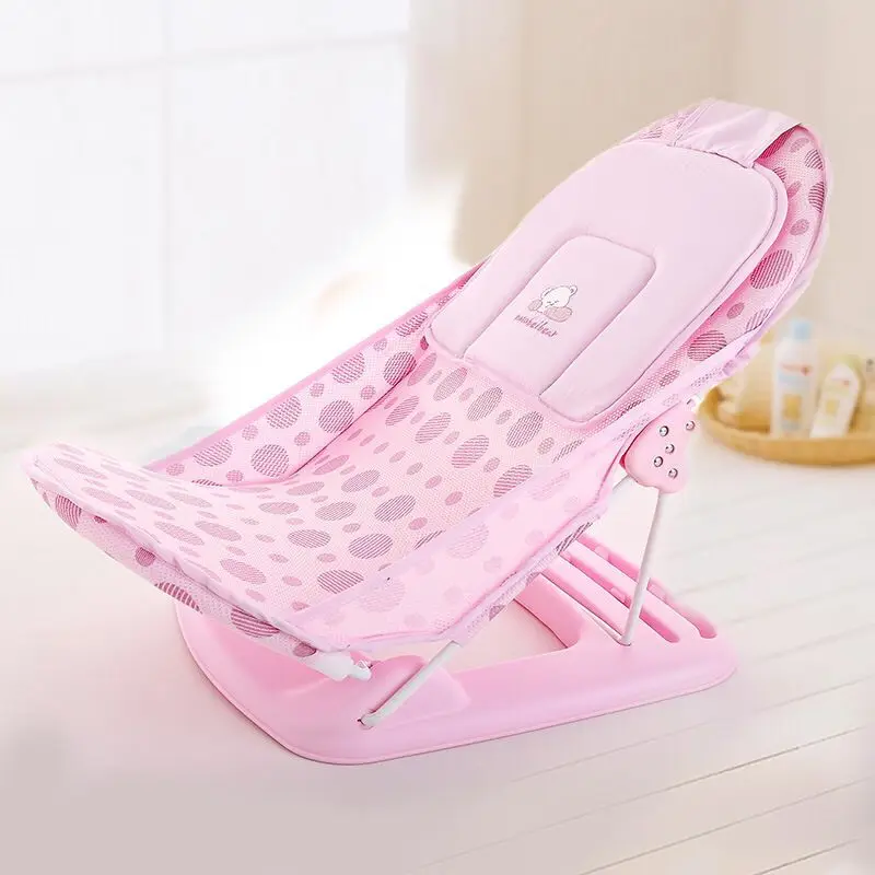 Складная детская ванна/кровать/коврик портативное детское кресло для