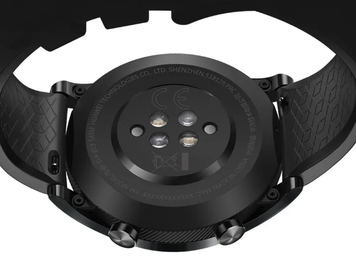 HUAWEI WATCH GT Bluetooth Smartwatch gps NFC Сенсорный экран(42,8 мм) Водонепроницаемый трекер сердечного ритма для мужчин и женщин/Android iOS