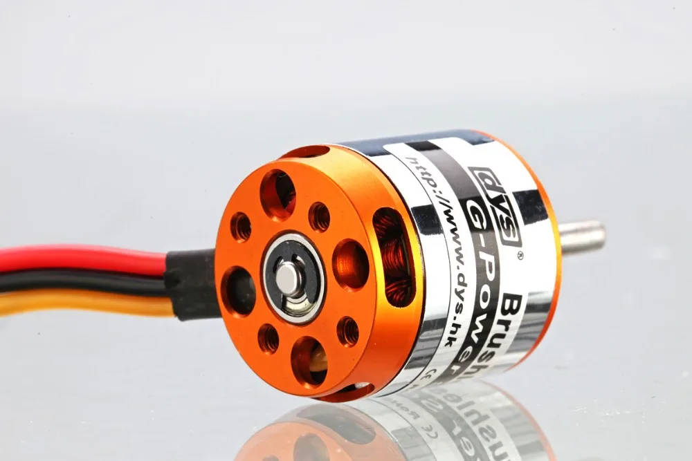 DYS D2836 1500KV 1120KV 880KV 750KV бесщеточный Outrunner мотор для мини мультикоптеров