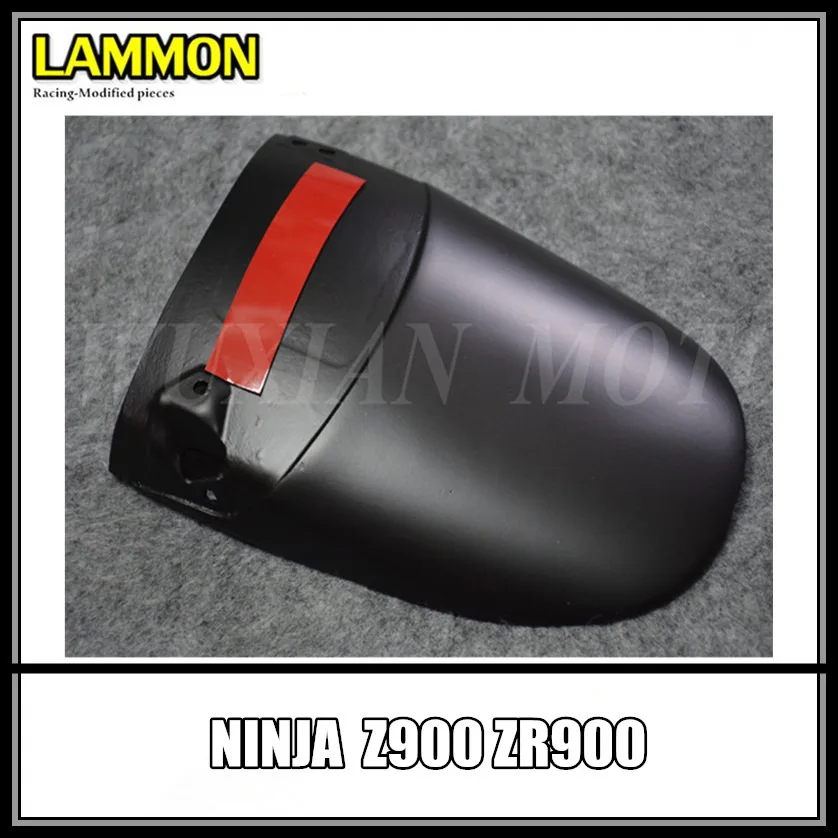 

Motorcycle Fitting ABS Fairing Front Fender Extension For KAWASAKI Z900 ZR900
