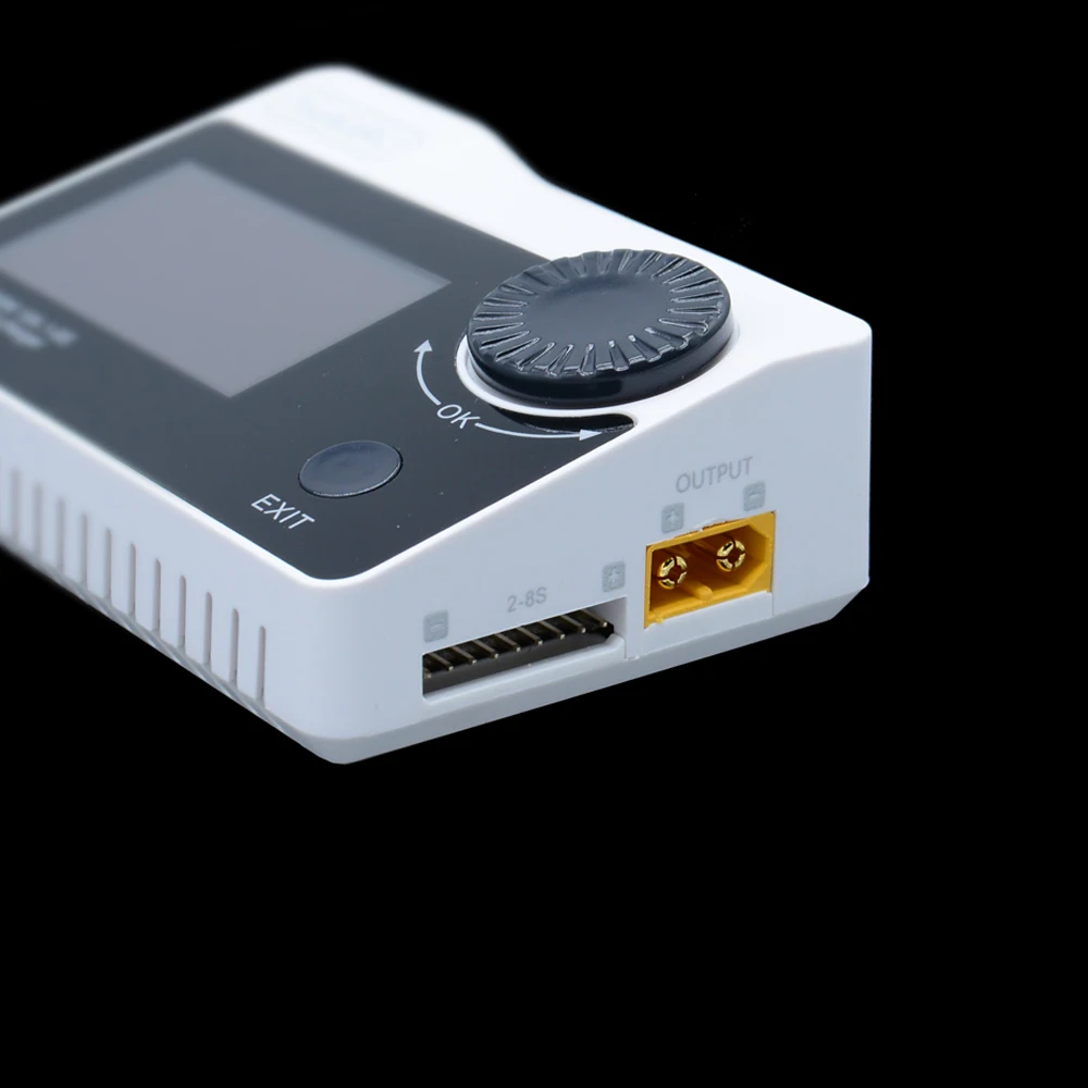 Балансирующее зарядное устройство ToolkitRC M8 300 Вт 15 А DC Dis для 1 8S аккумуляторов Lipo