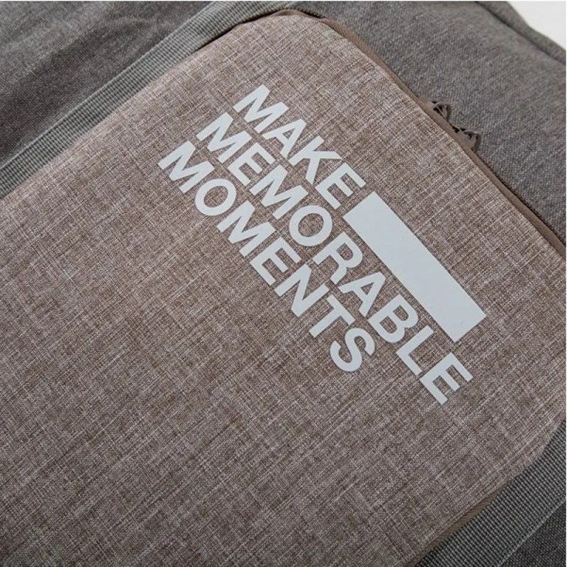 HMUNII мужские дорожные сумки для багажа женская сумка из полиэстера путешествий