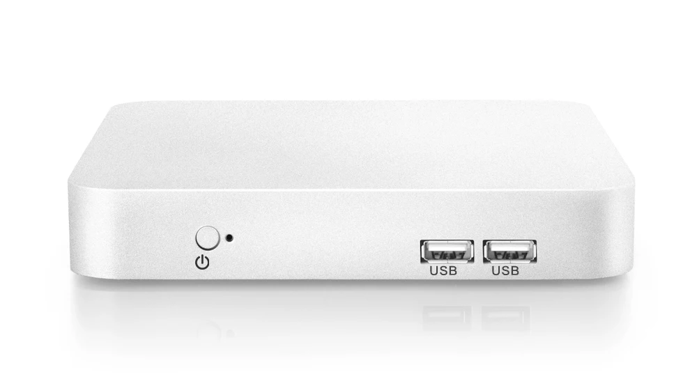 Мини-ПК Windows10 Intel Core i5 3317U Barebone Micro компьютер HDMI VGA 6xusb 300 м Wi-Fi Gigabit Ethernet