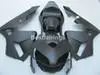 Горячий инжектор формованный обтекатель комплект для Honda CBR600RR 03 04 оранжевые Обтекатели Repsol набор CBR 600 RR 2003 2004 RT25