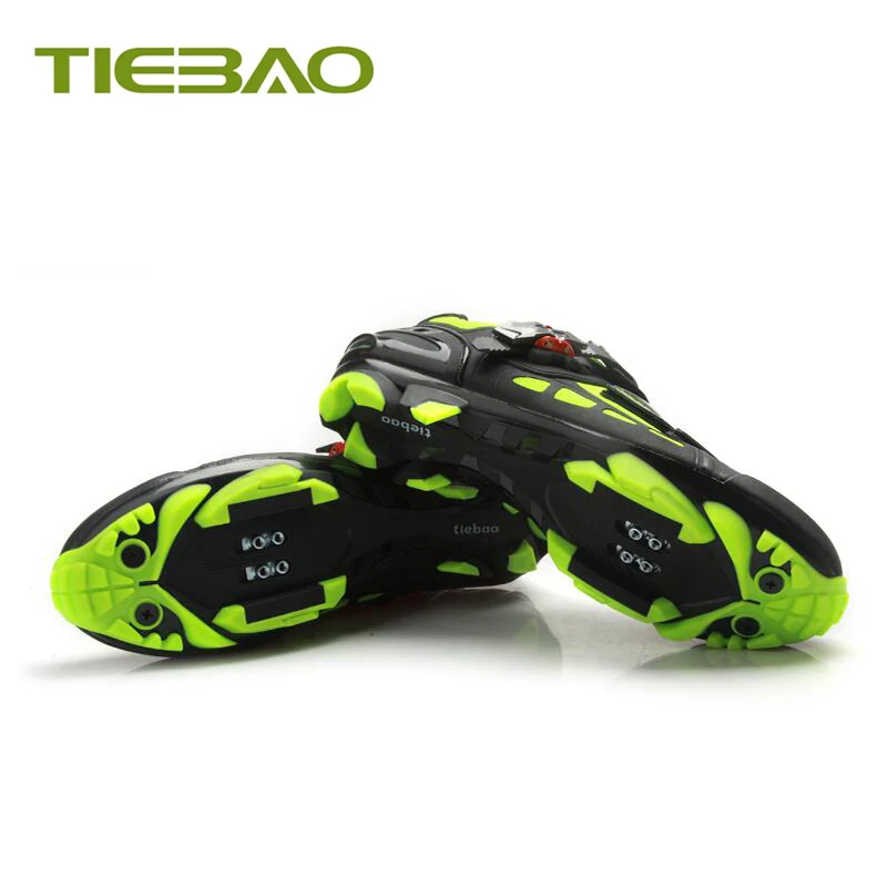 Велосипедные кроссовки Tiebao спортивная обувь для езды на велосипеде горном |