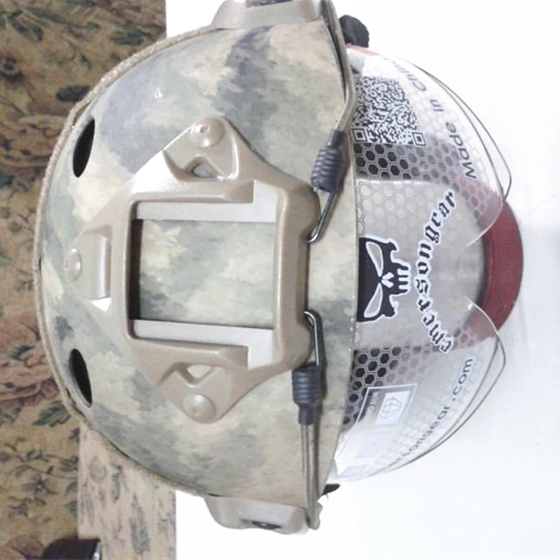 EMERSON быстрый шлем/Goggle Version PJ тип/A tacs бесплатная доставка прямая поставка с завода
