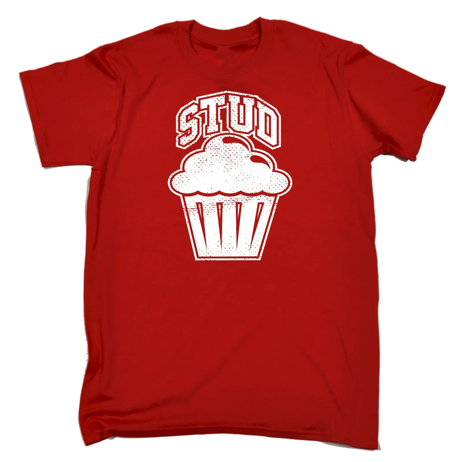 Футболка с буфами-гвоздиками для приготовления пищи повара юмора кекса мужа жены