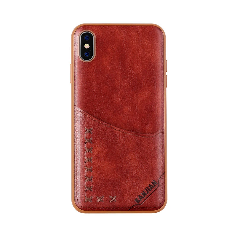 Чехол для Телефона iPhone 7 8 Plus X 10 XS Max XR роскошный винтажный высококачественный