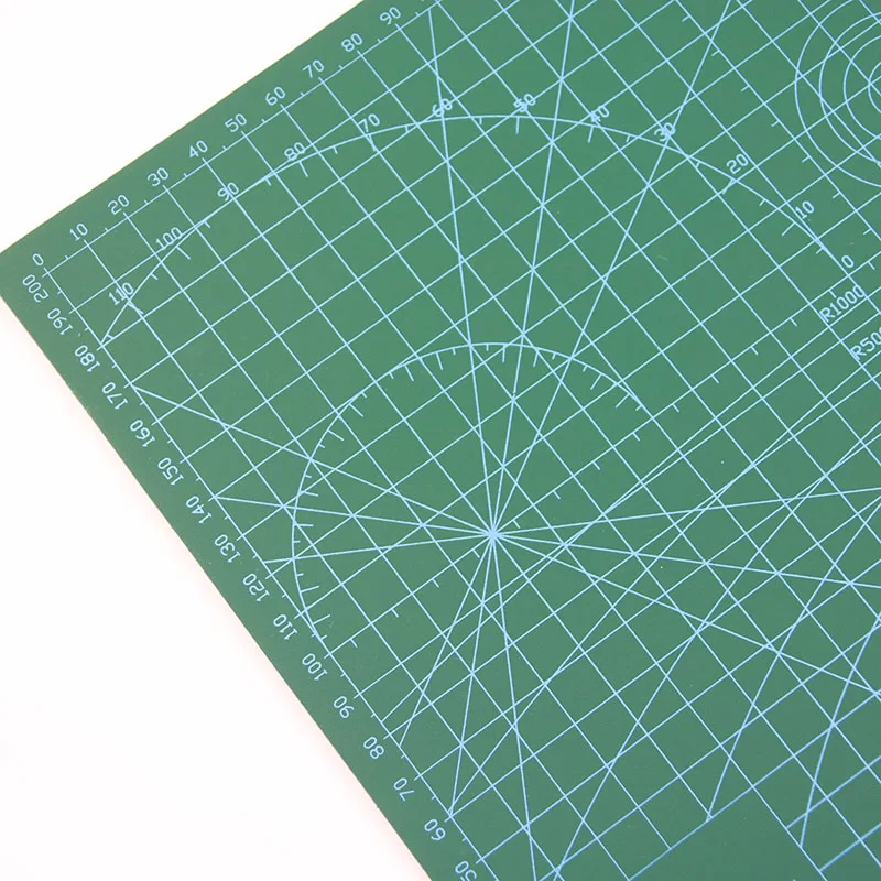 Коврик для резки 30*22 см инструменты шитья одеял доска ручная модель ножа|sewing tools