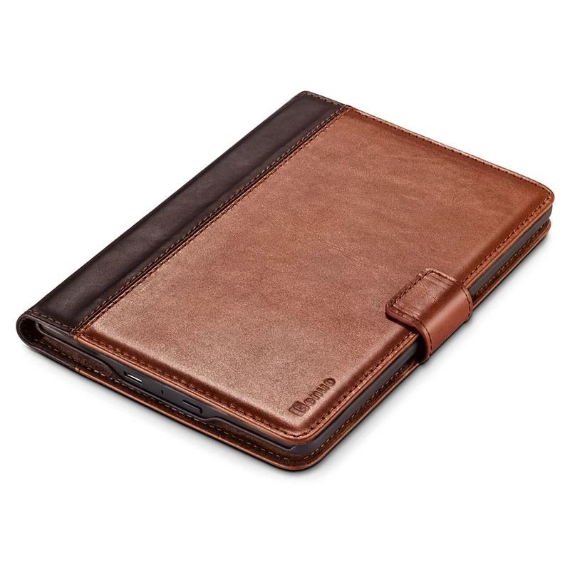 Benuo For Amazon Kindle Paperwhite Case Cover Genuine Leather With 2 Card Slots Protective Flip Folio | Компьютеры и офис