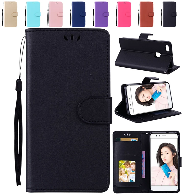 For Huawei Nova 2017 WAS-LX1 WAS-LX2 WAS-LX3 WAS-L03T WAS-LX2J L22J was lx1 lx2 lx3 l22 Leather Case flip cover Phone bag | Мобильные