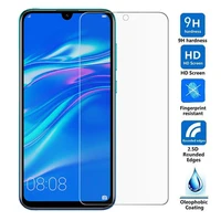 2pcs tempered glass for huawei honor 10i 8a 10 lite 8c 8x play p20 view 10 20 pro p smart 2019 protective film screen protector