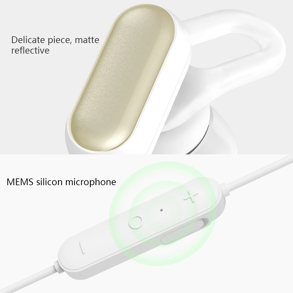 Оригинальные Беспроводные спортивные bluetooth наушники Xiaomi IP4X Youth Edition с микрофоном