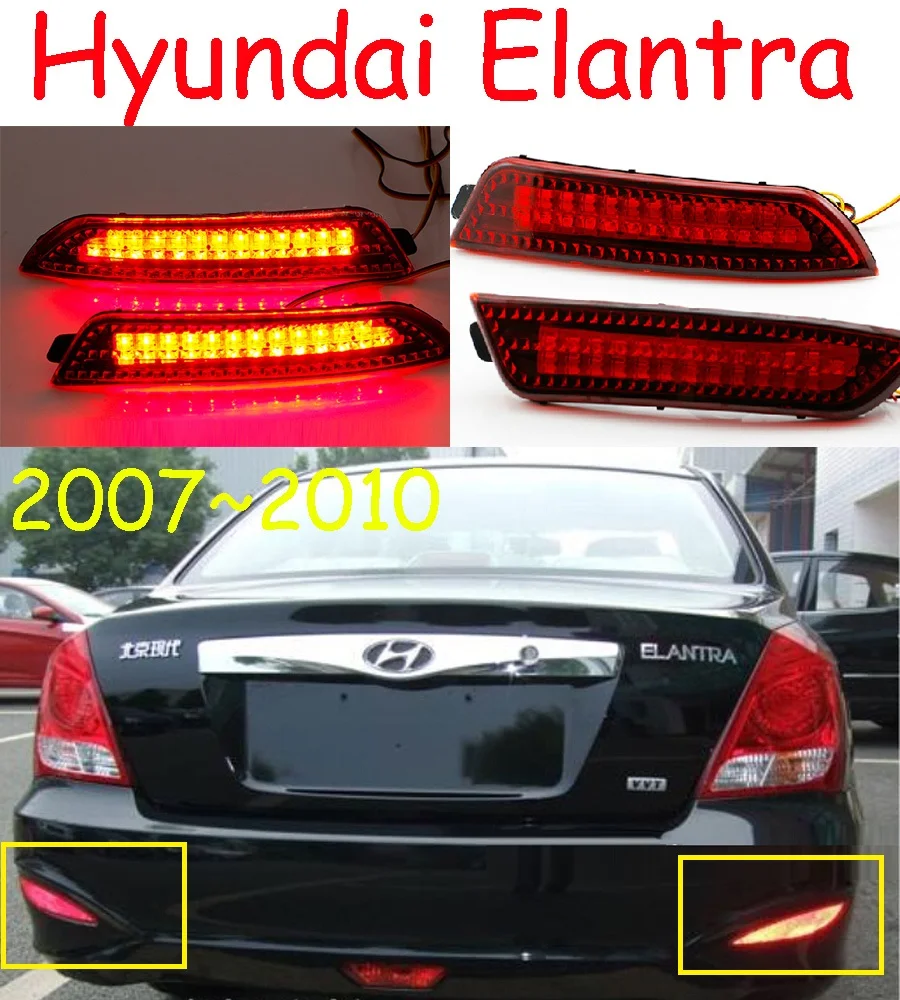 Elantra breaking светильник 2007 ~ 2010 Бесплатная доставка! Светодиодный задний