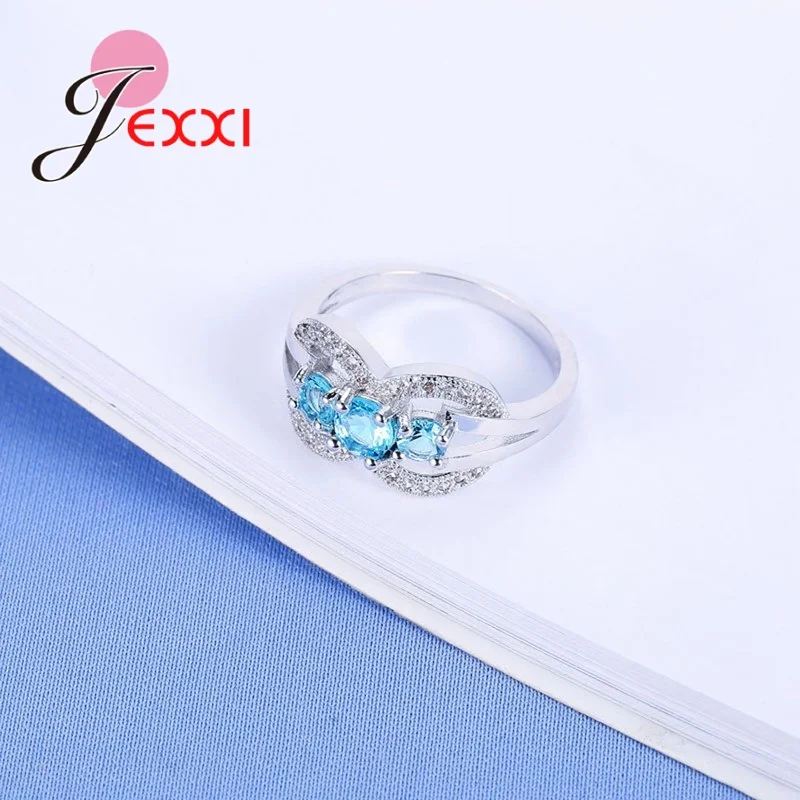 Новое поступление ювелирные аксессуары Mujer Anillos уникальный дизайн очки изящное