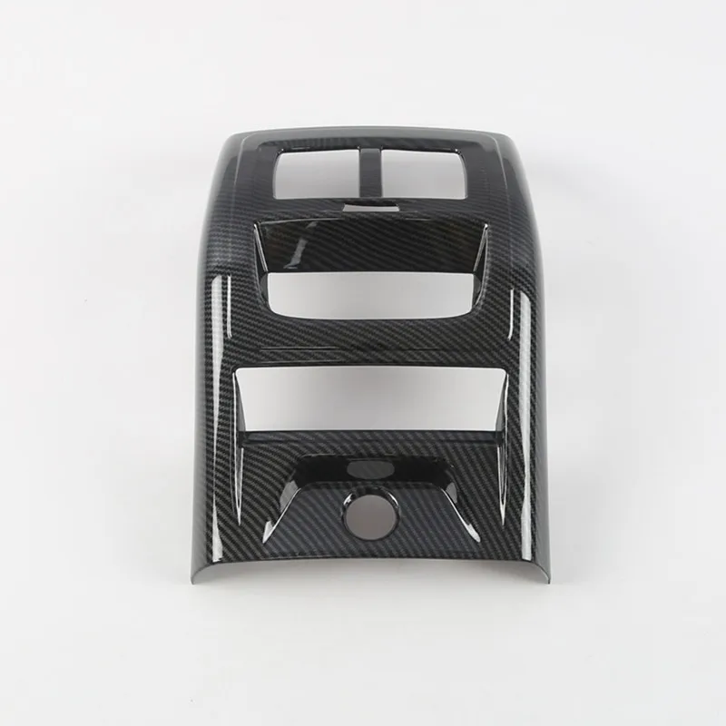 Для BMW X3 G01 2017 2018 2019 подлокотник коробка заднего кондиционера AC Vent Outlet литьевая