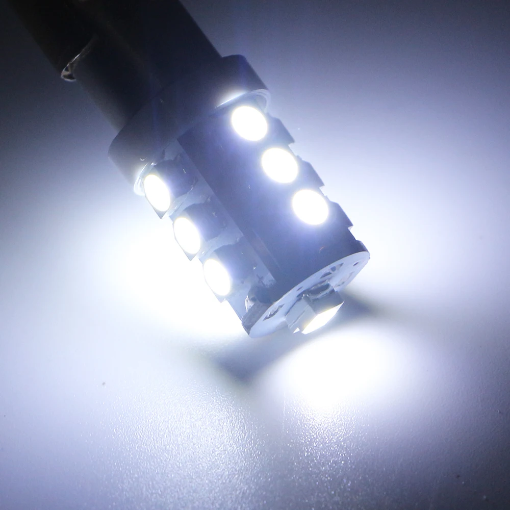 500 шт./лот BA9S 1210 3528 13 SMD LED T4W H6W T11 интерьерные лампы для чтения задние парковочные