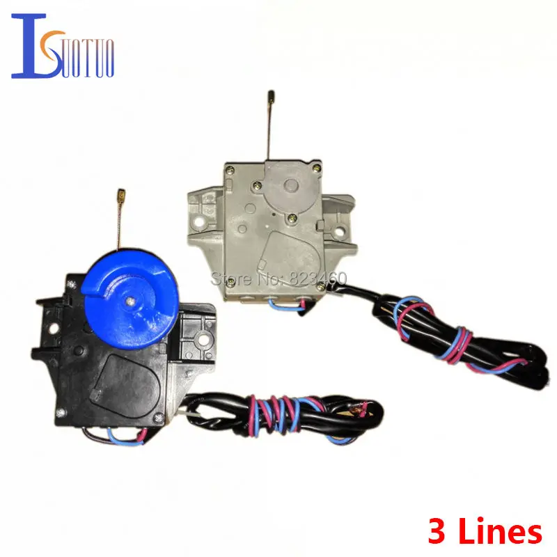 Ретрактор для оригинальной модели стиральная машина Sanyo/516/M955N/88A новый 3-линейный