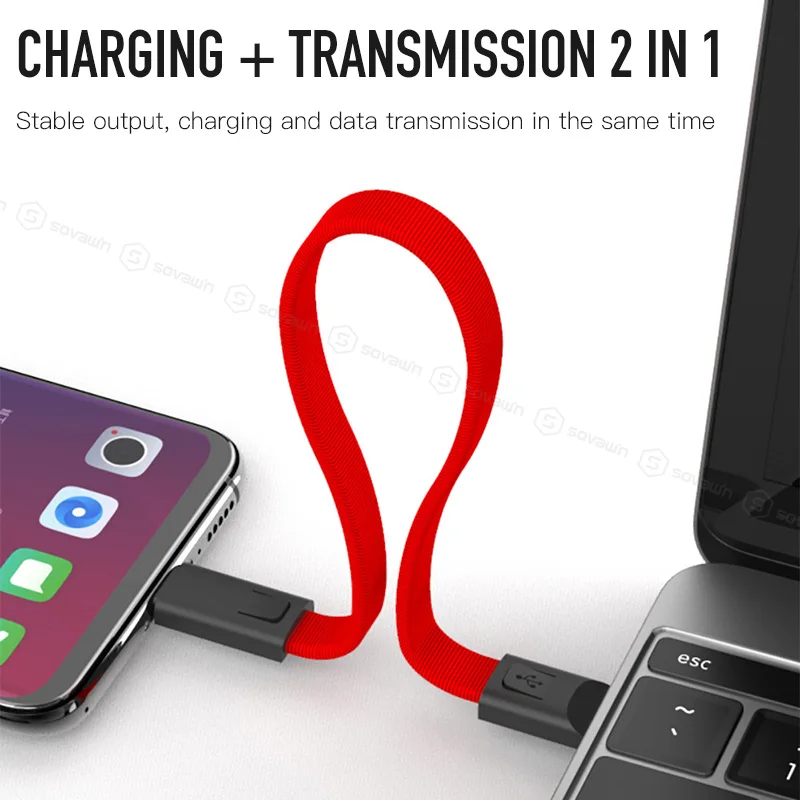 Микро-USB-кабель быстрой зарядки для Xiaomi Redmi 4x Note 4 Samsung 9 S9 | Мобильные телефоны и