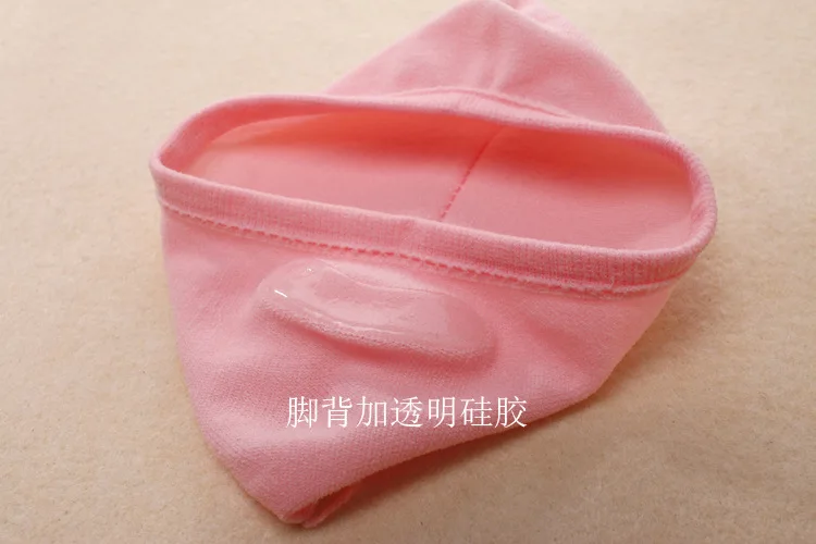 Женские летние нескользящие носки башмачки с закрытым носком женские очень