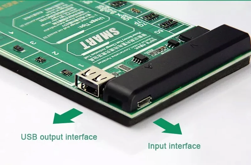 SS 915 универсальная батарея активация доска quick charge инструменты для ПХБ с USB