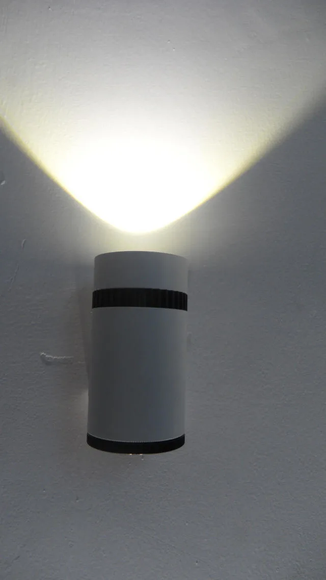 Wandlamp настоящая комнатная настенная лампа Istick Бесплатная доставка: 4 шт 3w6w