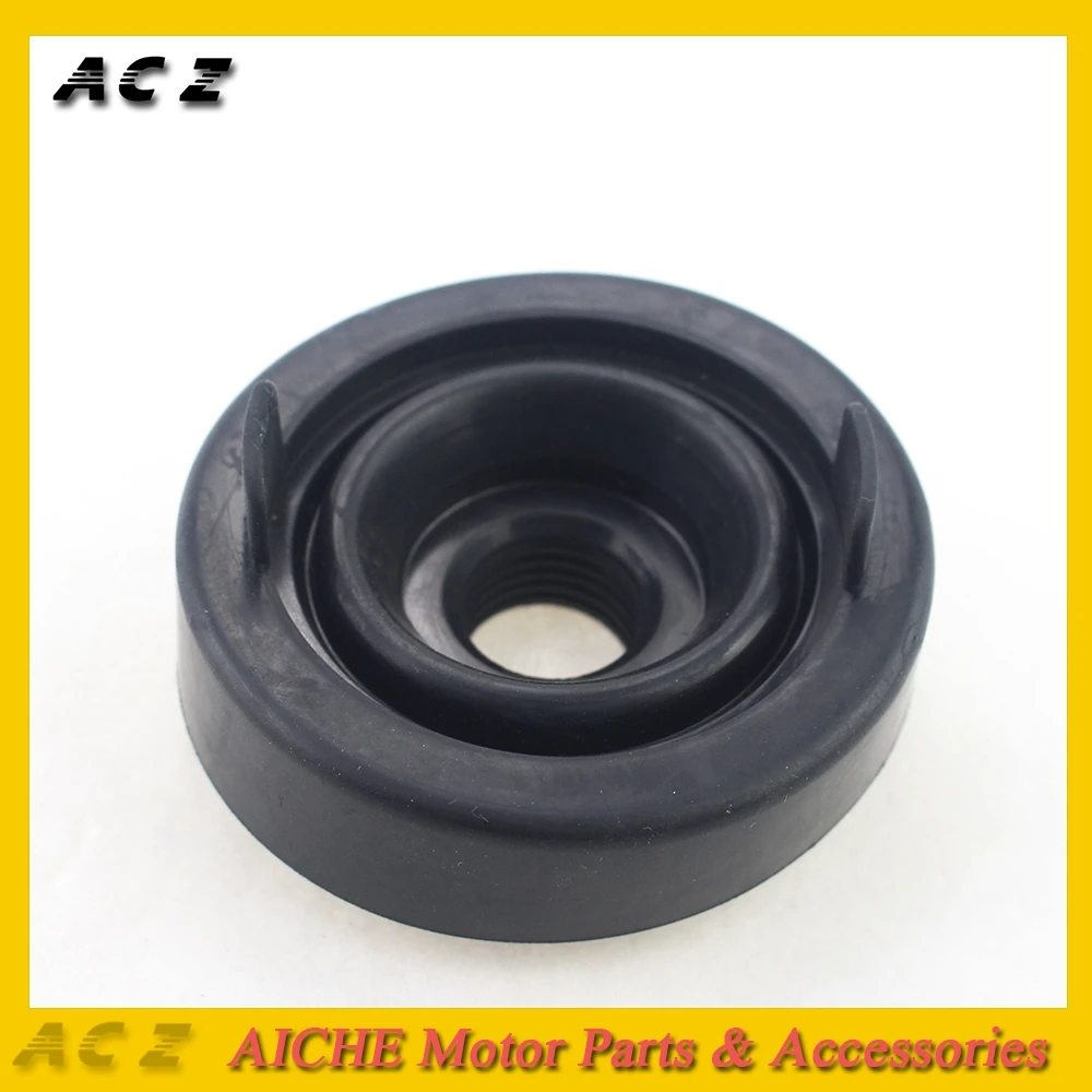 ACZ мотоциклетные черные резиновые сапоги для Honda CBR1000RR CBR600RR CBR900RR CBR954RR Yamaha YZF R1