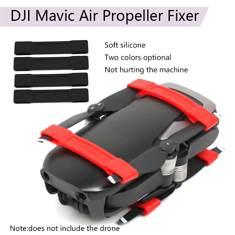 Фиксатор пропеллера для DJI Mavic AIR Propeller Blade держатель с креплением протектор