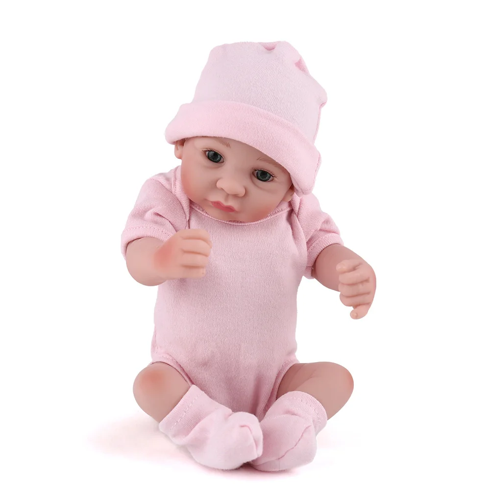 Кукла Reborn Baby Мягкие силиконовые виниловые игрушки для девочек 3 года красота и