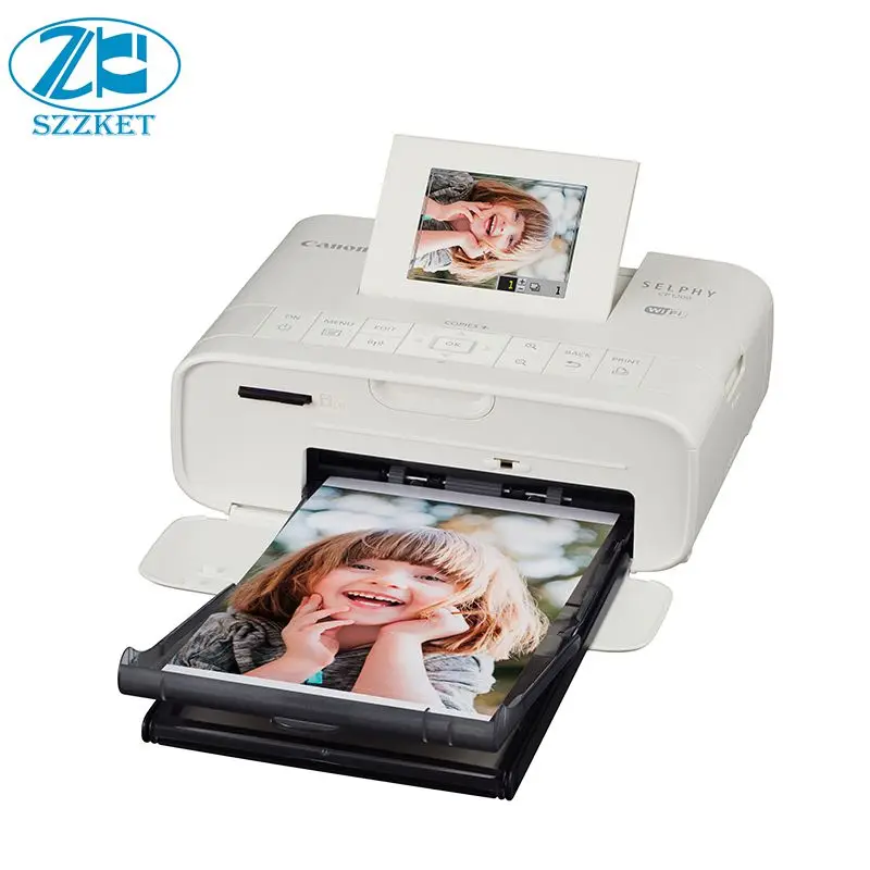 Мини принтер для фотографий Wi Fi|photo printer mobile|mini photo printerphoto |