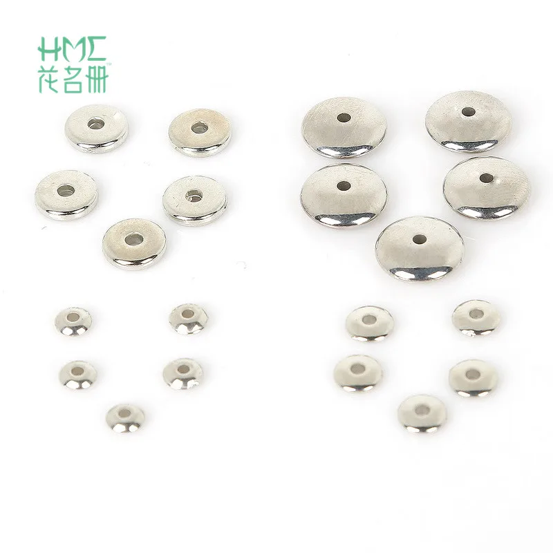 Пластиковые шарики KC для ювелирных изделий 5/6/7/11 мм 100 500 шт.|beads for diy|spacer beadsplastic beads |