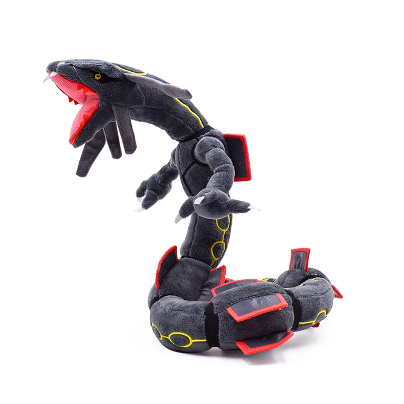 31," 80 см горячие игрушки Rayquaza кукла аниме коллекционные плюшевые куклы мягкие животные лучшие подарки мягкие горячие игрушки