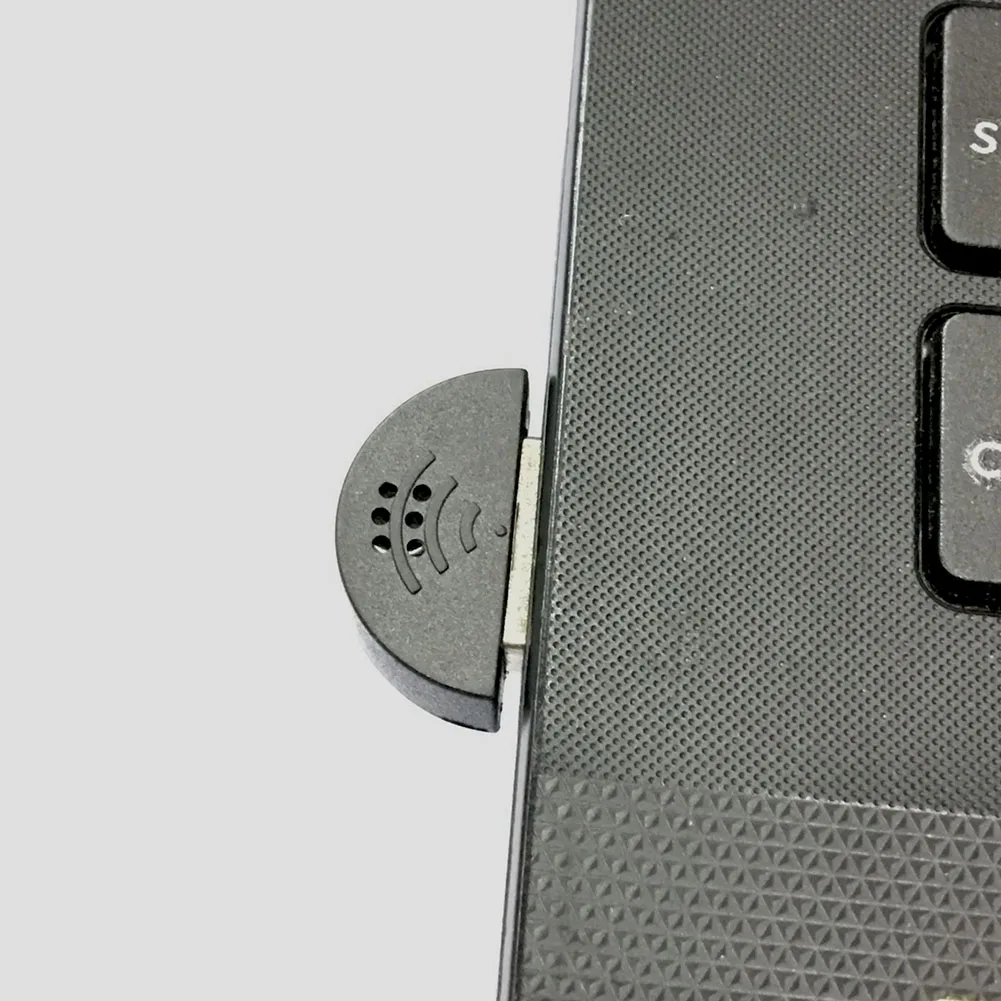 Модный портативный мини USB микрофон для ноутбука настольного ПК Skype программное