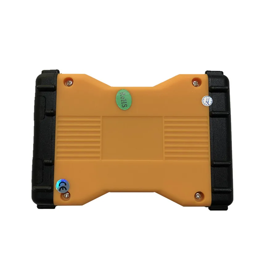 Диагностический инструмент MVD Multi Car Diag OBDIICAT 150 TCS V3.0 PCB 2017 1/2016 00 с генератором