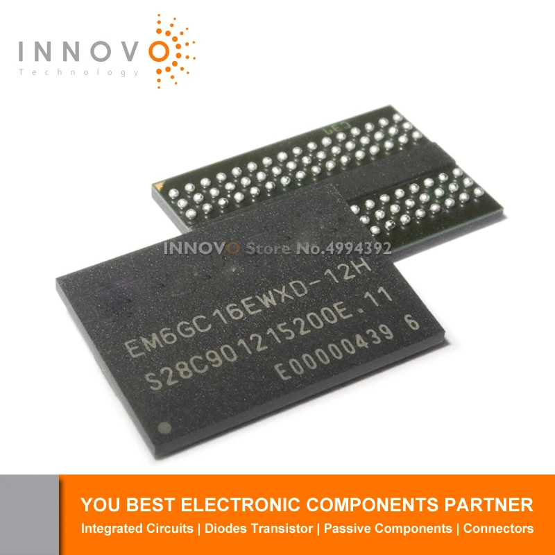 

INNOVO 5 шт./лот, бесплатная доставка, фотоаксессуары EM6GC16EWXD, новинка, оригинал