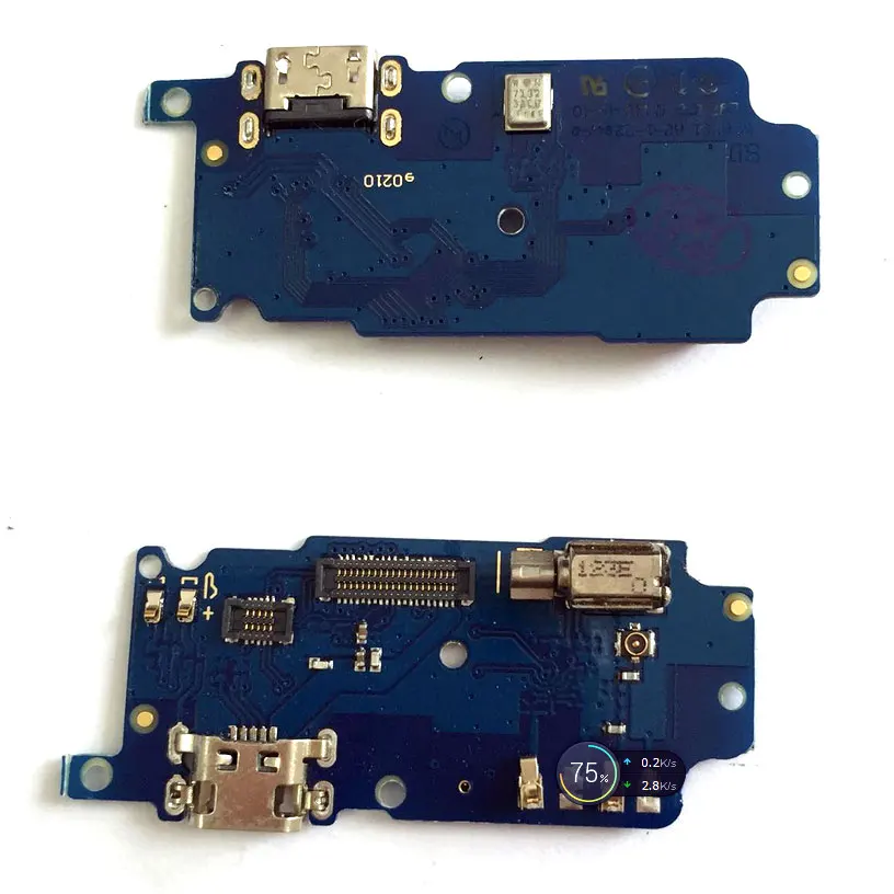 Для Meizu M5 M5S 5S Meilan USB плата для зарядки разъем наушников микрофон Оригинальная док