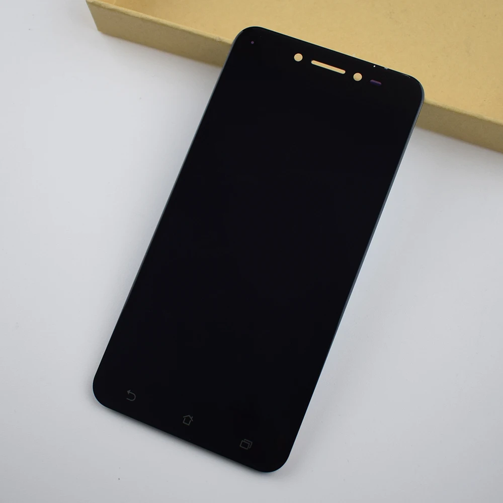Для Asus ZenFone Live ZB501KL X00FD A007 полный сенсорный экран дигитайзер Сенсорное стекло + ЖК