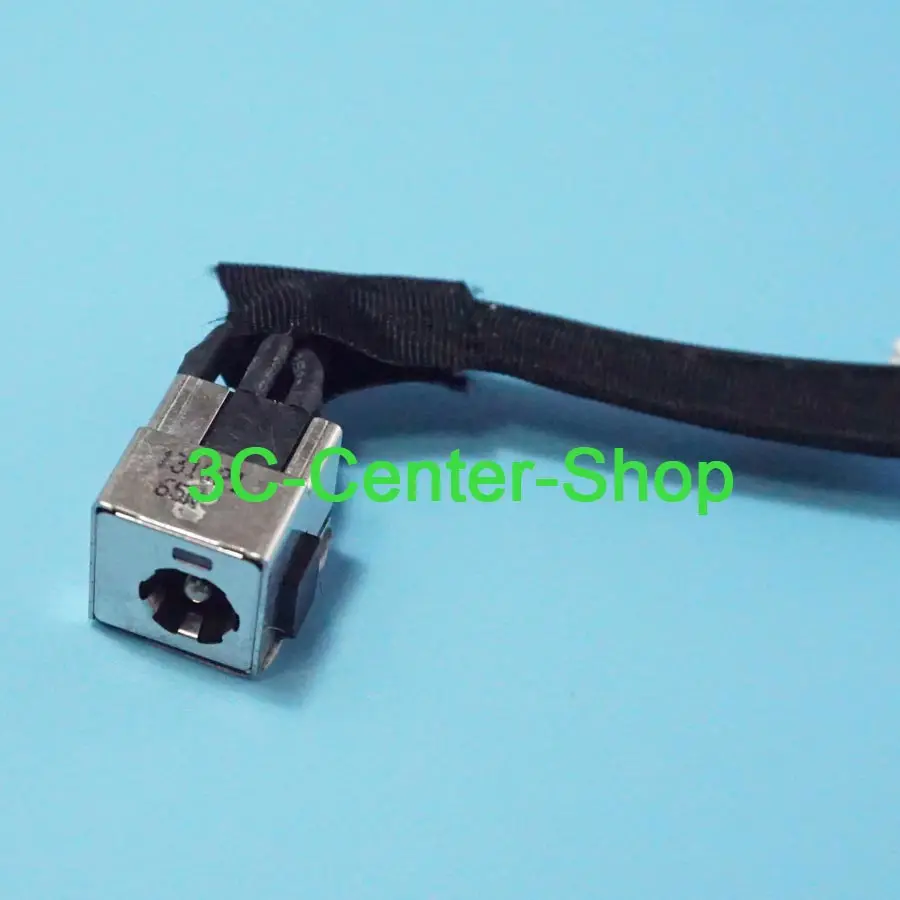 1 PCS DC Jack Connector For HP Compaq DV2000 V3000 G7000 A900 Power Socket Plug Cable | Обустройство дома