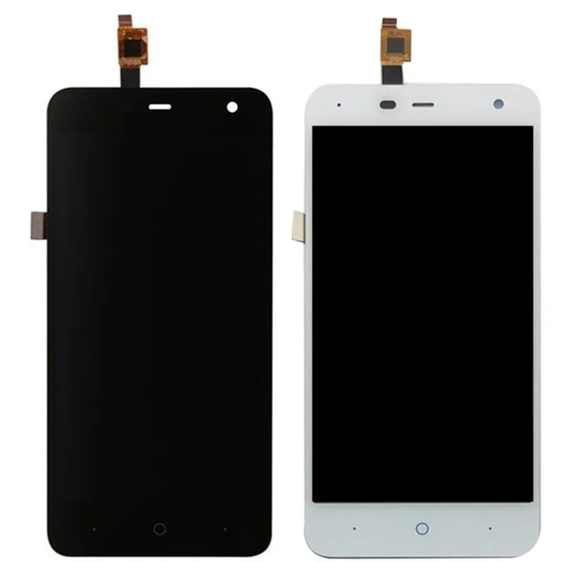 Полный ЖК-дисплей для ZTE Blade A475 кодирующий преобразователь сенсорного экрана в