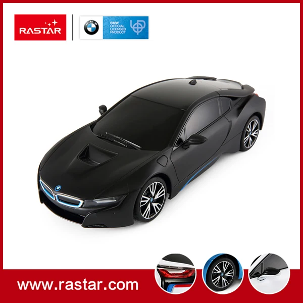 Rastar Лицензированная Автомобильная игрушка rc 1:18 пульт дистанционного управления
