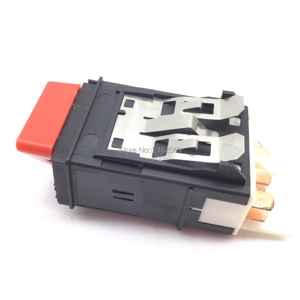 Предупреждение о опасности переключатель аварийной лампы для Volkswagen VW Transporter Polo