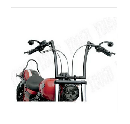 Универсальный руль для мотоцикла 1 дюйм 25 мм брусок Kawasaki Vulcan Classic VN 400 VN500 VN800 900 1200