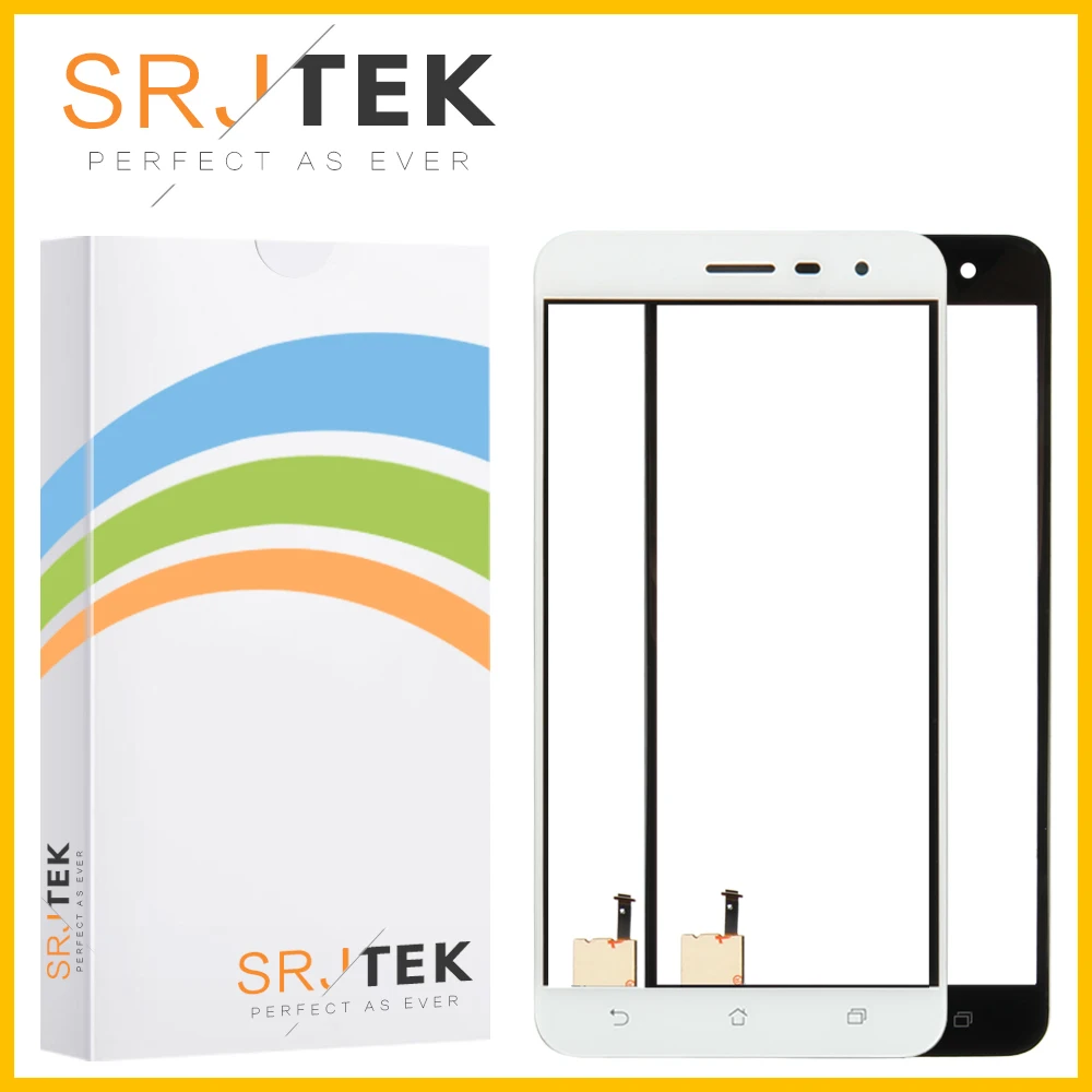 SRJTEK дигитайзер для Asus ZenFone 3 ZE552KL сенсорного экрана Z012D Z012DC Z012DA замена сенсорной