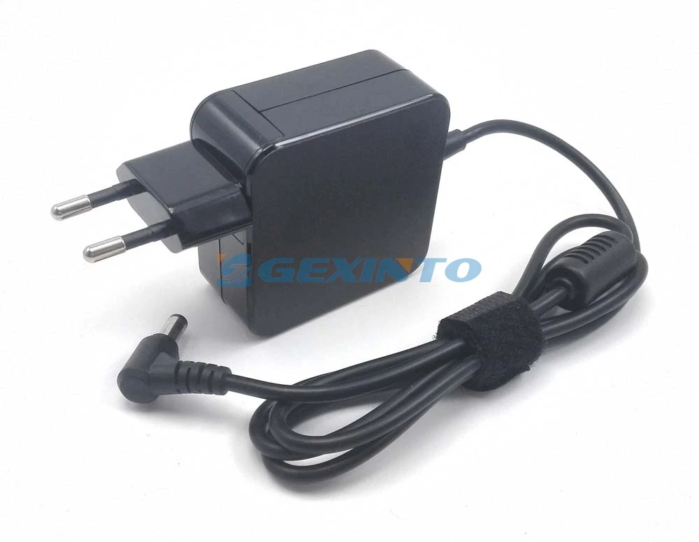 19V 2.37A 45W Замена адаптера переменного тока питания для ноутбука Зарядное устройство для Asus X552LA X554L X554LA X554LAB X554UA X555BA X555L X555LA X555LAB X555UA штепсельная вилка европейского стандарта
