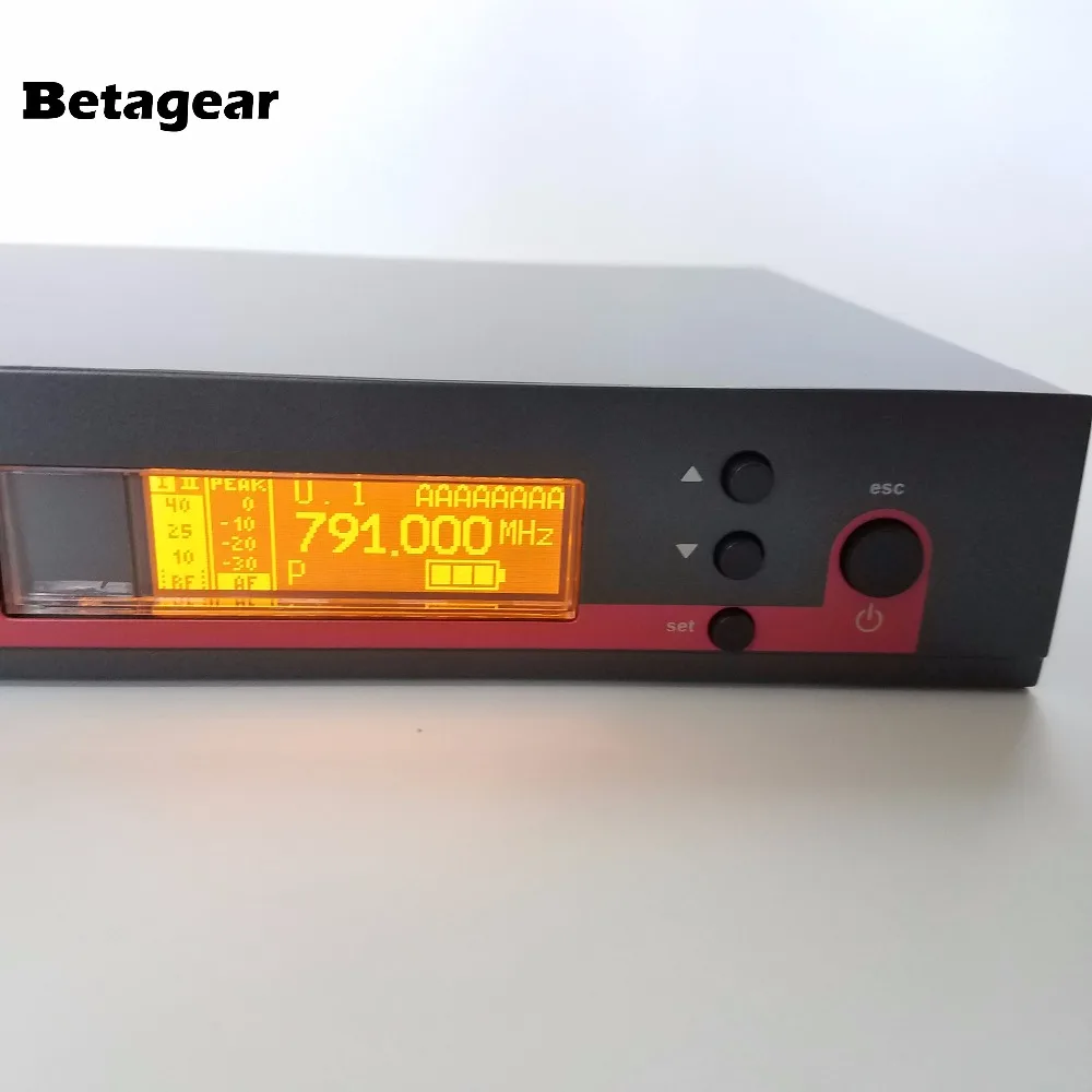 Betagear 135G3 100g3 профессиональный беспроводной микрофон вокальный набор wirelss