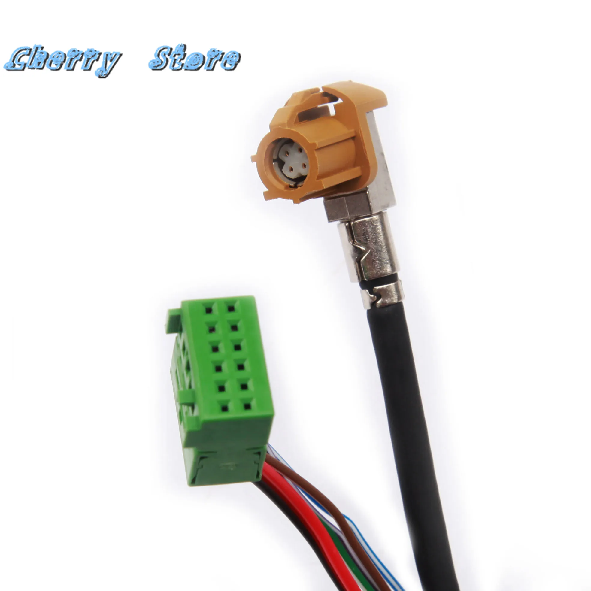 Новинка 5G0 035 222 E переключатель и комплект жгутов CarPlay MDI USB AMI установочный разъем