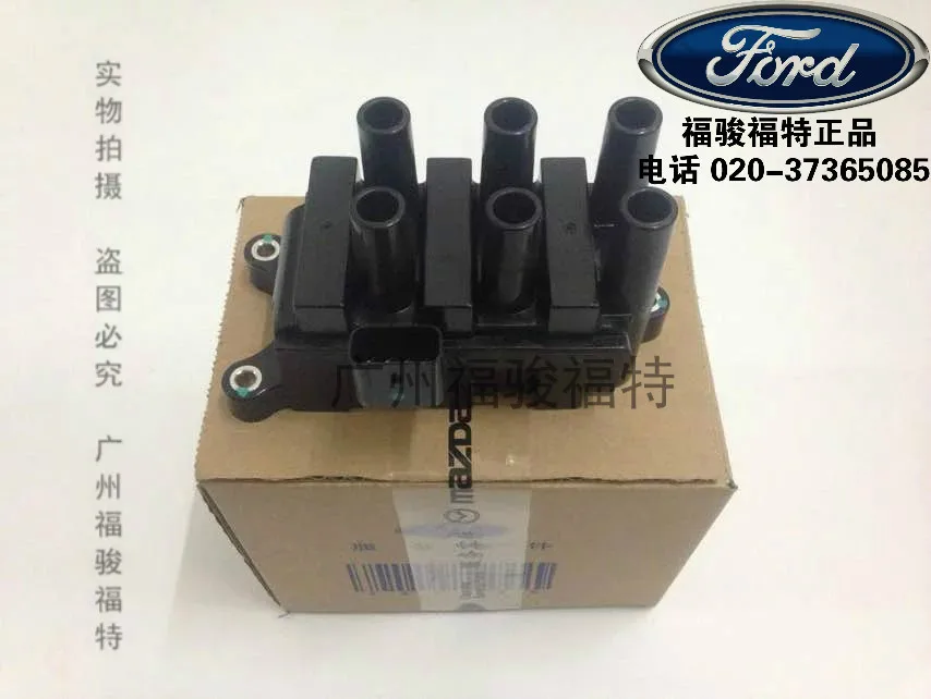 Для Ford mondeo 2.5 V6 катушка зажигания оригинальная 4 s качество товаров |